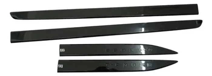 Kit Friso Lateral T-cross 2020 A 2026/.. Novo Original