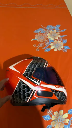 Capacete BIEFFE b40 kb8 - 60