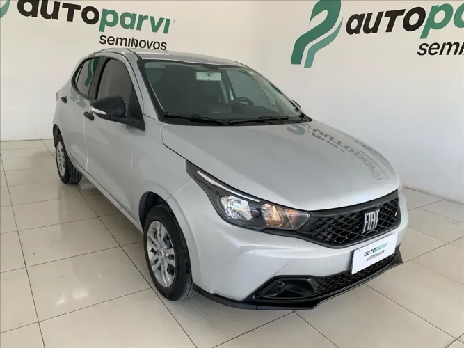 Fiat Argo 1.0 6V Flex. 2025