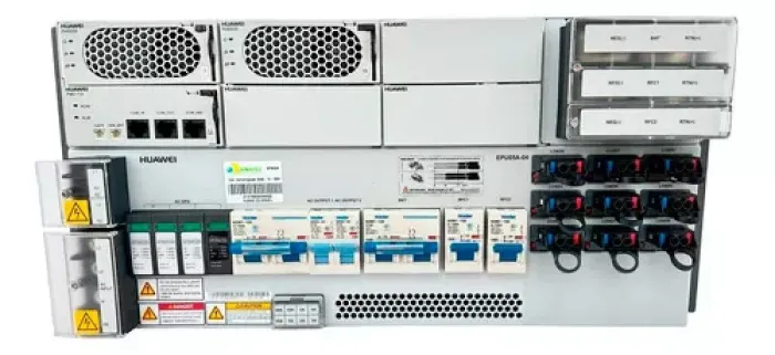 Fonte Huawei 100A  EPU05A-05 c/NF 