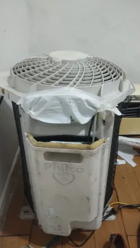 Ar condicionado