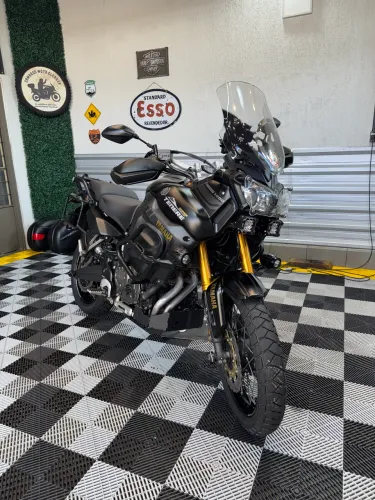 Yamaha Super Ténéré 1200 DX 2019