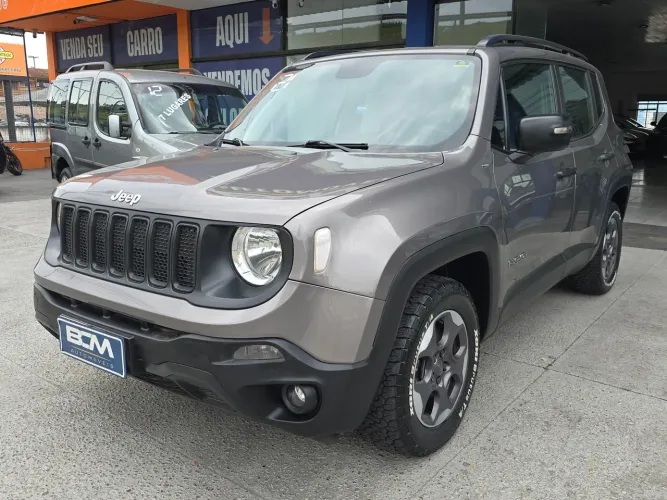 Jeep Renegade 1.8 4X2 Flex 16V Aut. 2021