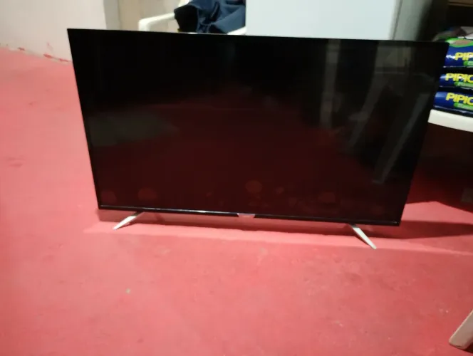 Smart Tv Philips 50 polegadas com defeito