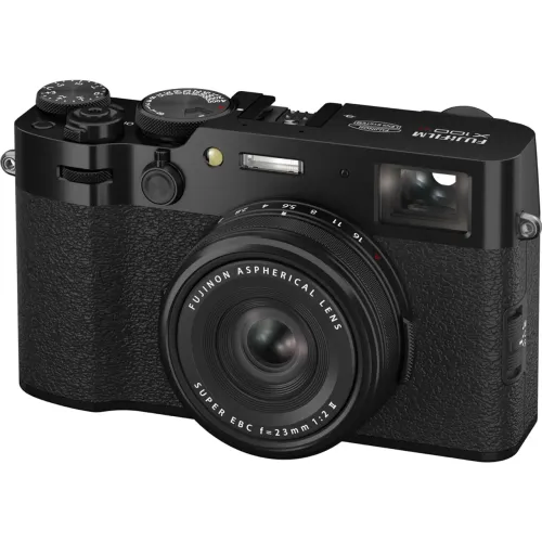 Camera Fuji X100VI Black