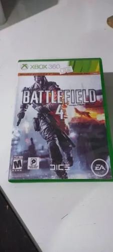 Jogo Xbox 360 Battlefield 4 disco 2