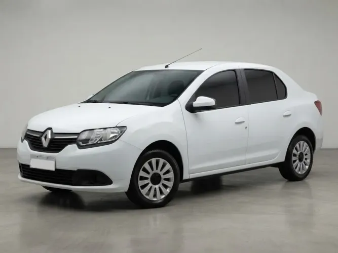 Renault Logan Expression Flex 1.6 16V 4P 2017