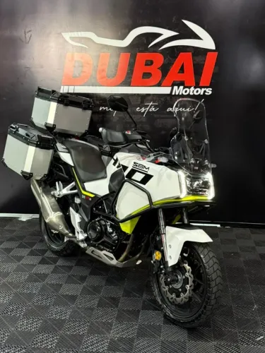 SBM SHI 400 SS 2026