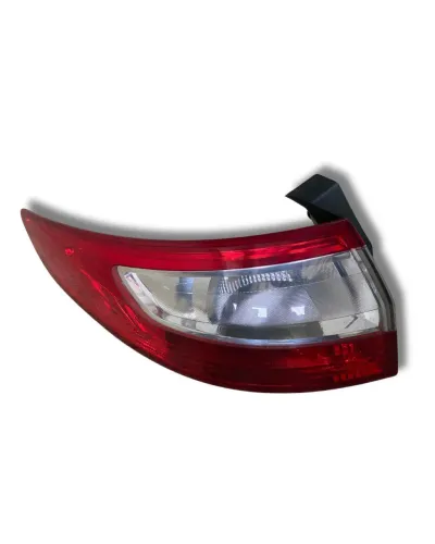 Lanterna Esquerda Renault Fluence 2012 A 2016
