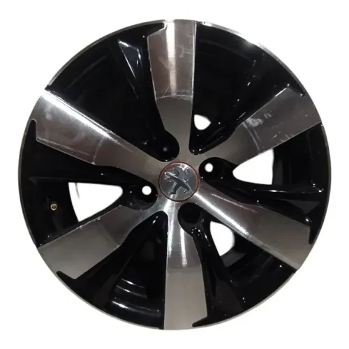 Roda Liga Leve Aro 16 Peugeot Citroen Original 4x108
