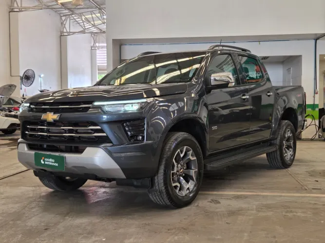 Chevrolet S10 Pick-up LTZ 2.8 TDI 4X4 CD Dies.aut 2025