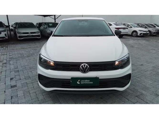 Volkswagen Polo Track 1.0 Flex 12V 5P 2025