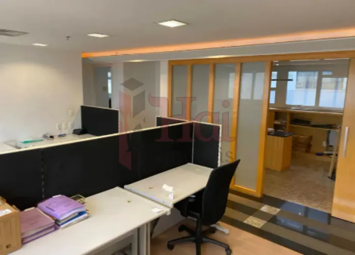 LOCAÇÃO | SALA COMERCIAL 195m² | RUA PAMPLONA | JARDIM PAULISTA