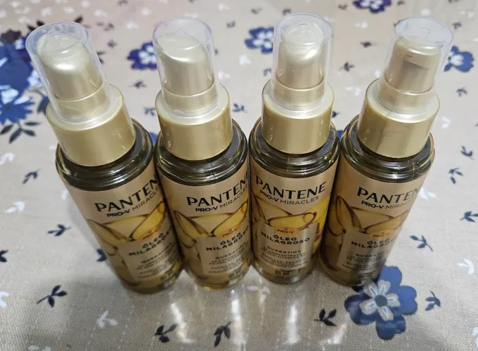 Óleo Pantene Pro-V miracles