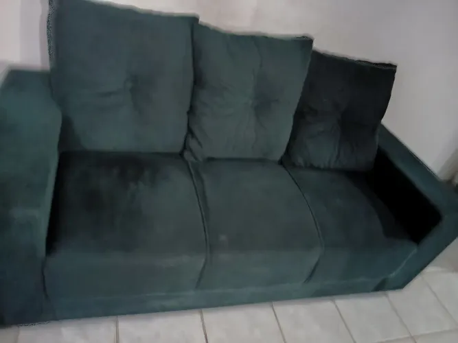 Sofá usado 