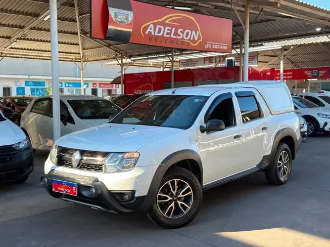 Renault Duster Oroch Exp. 1.6 Hi-flex 16V Mec. 2020