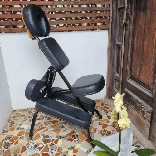 Cadeira de Quick Massage