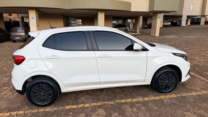 Fiat Argo Drive 1.0 6V Flex 2021