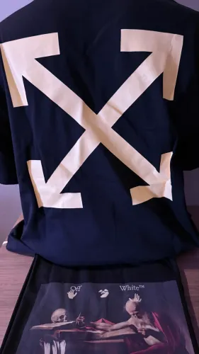 Camisa Off-White