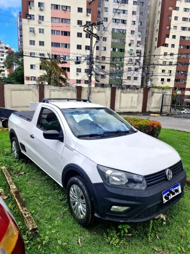 Volkswagen Saveiro Robust 1.6 Total Flex 8V 2020