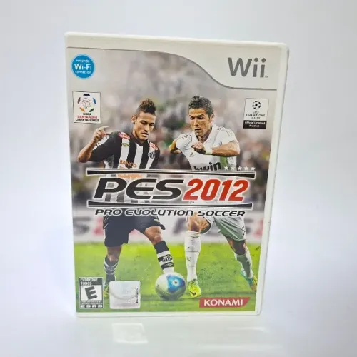 PES (Pro Evolution Soccer) 2012 nintendo wii original