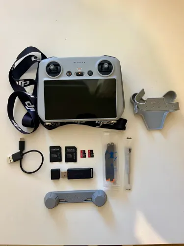 Drone DJI mini 3