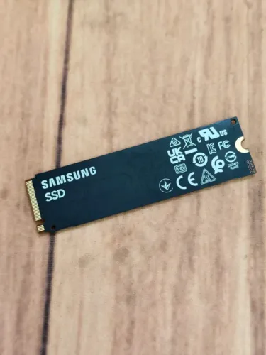 SSD 1TB NVMe Samsung PCIe 4.0 Original | Semi-novo | Garantia