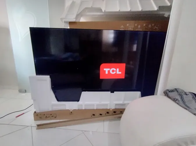 Tv TCL 85 polegadas 