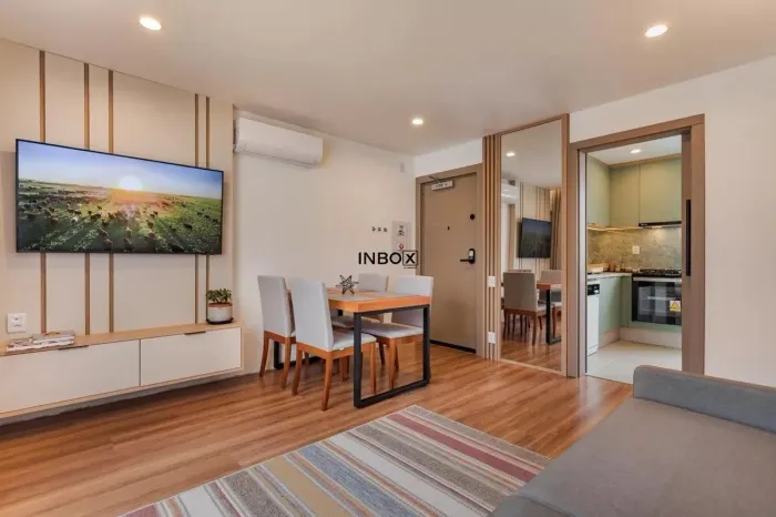 Apartamento para locar com 2 dormitórios e 2 vagas