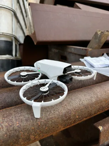 Drone DJI Flip com DJI RC 2 (Tela Integrada) - 4K - Compacto e Top de Linha!
