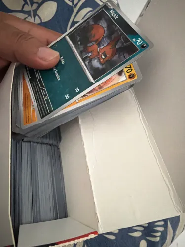 Cartas Pokémon