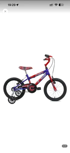 Vendo Bicicleta 