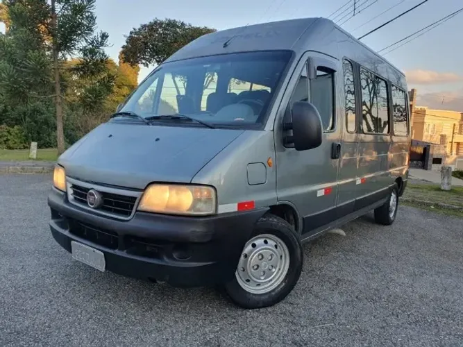 Ducato executiva 16 lugares 2014