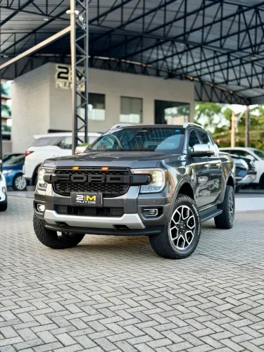 Ford Ranger Limited+ 3.0 V6 4X4 CD TB DIE AUT 2024