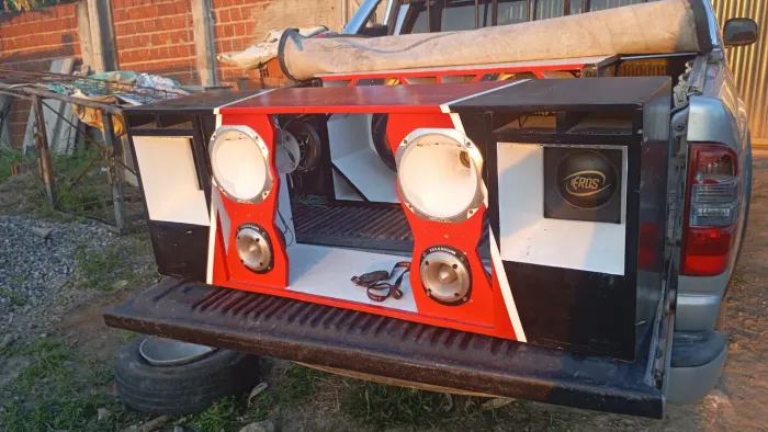 Vendo som automotivo valor r$ 5000