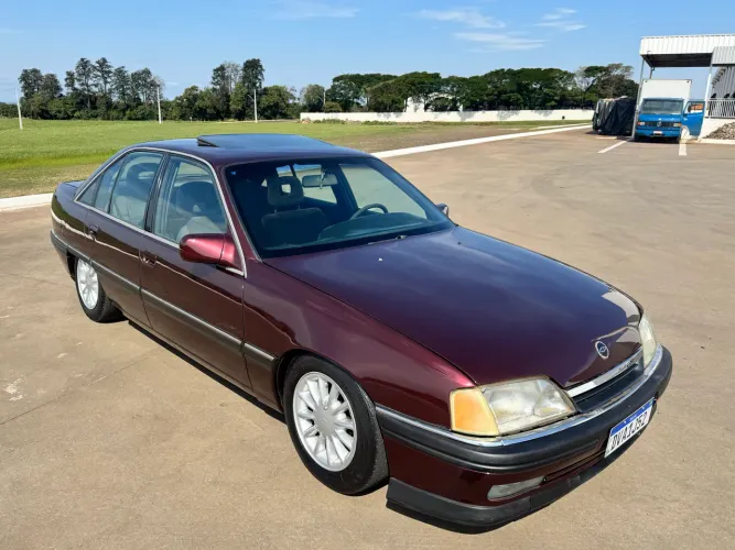 Chevrolet Omega GLS 2.2 / 2.0 1994