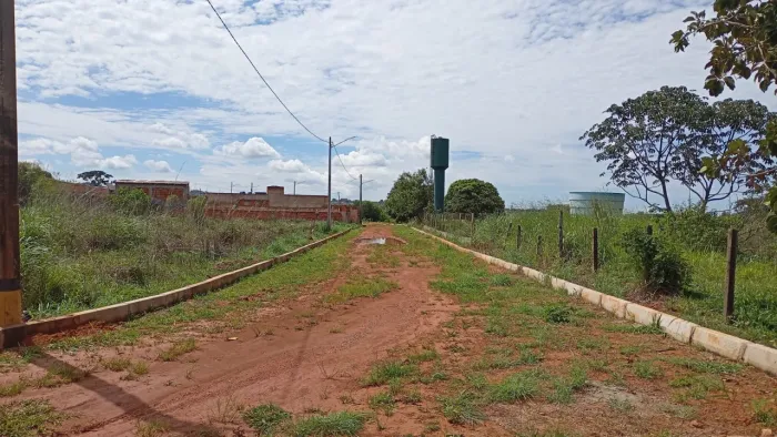 LOTE À VENDA  CASA GRANDE | PONTE ALTA NORTE
