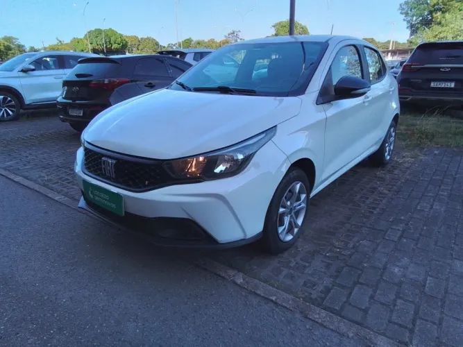 Fiat Argo Drive 1.0 Firefly 2026