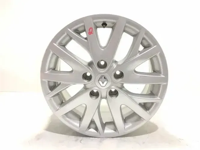 Roda Renault Fluence 2017 #2