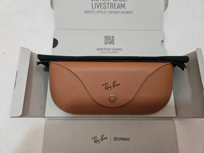 Ray-Ban Meta Wayfarer Gen 2