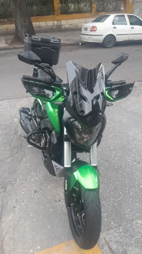 Dominar 400 2025  2.180km