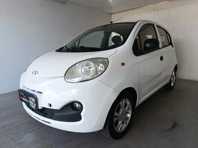 Chery QQ 1.0 ACT FL 12v/1.0 12V Flex 5P 2019