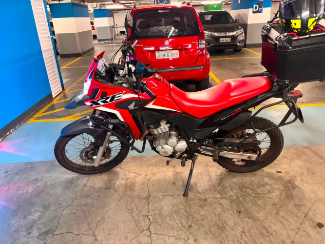 Honda Xre 300