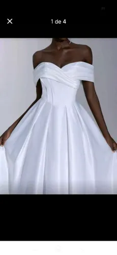 Vestido de noiva