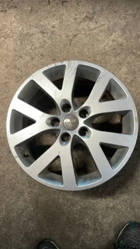 roda de liga pajero