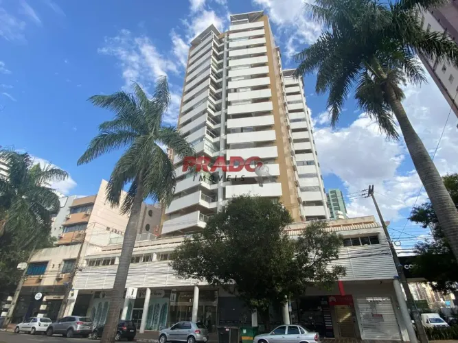 VENDA APARTAMENTO NOVO CENTRO 124 METROS UTIL
