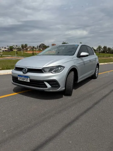 Volkswagen Polo 1.0 MPI Flex 12V 5P 2024