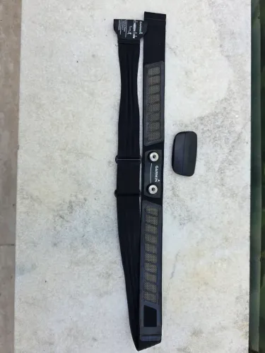 Garmin - monitor cardiaco HRM3-SS