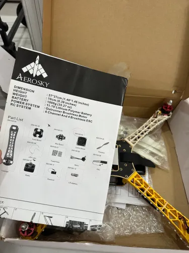 Drone AeroSky