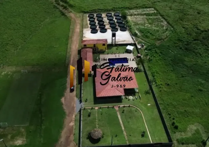 Vendo Fazenda Para Investidor